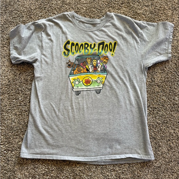Scooby-Doo T-shirt - Picture 1 of 3